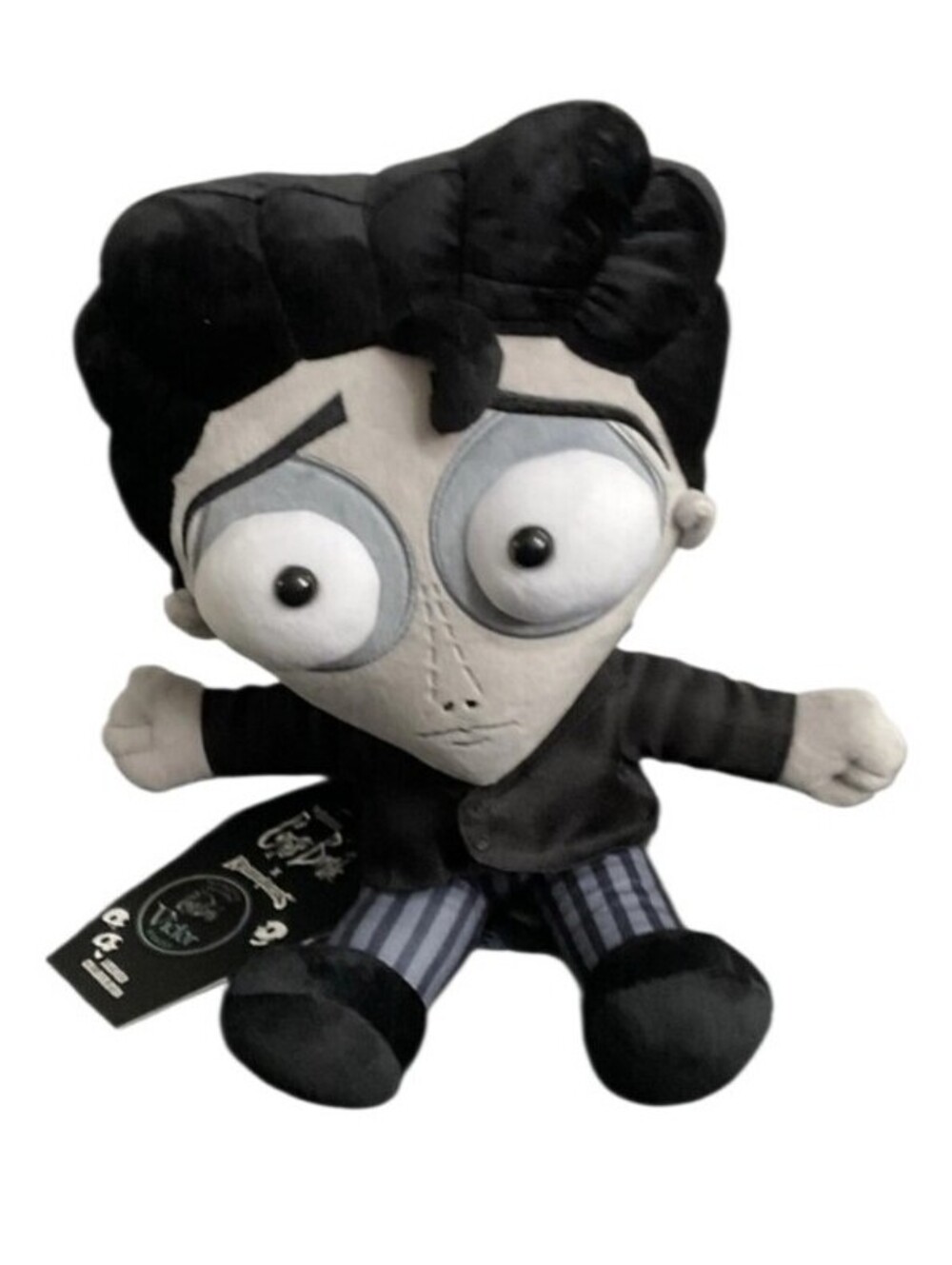 Killstar Kreeptures Corpse Bride Victor Plush Toy Warner NEW With Tags
